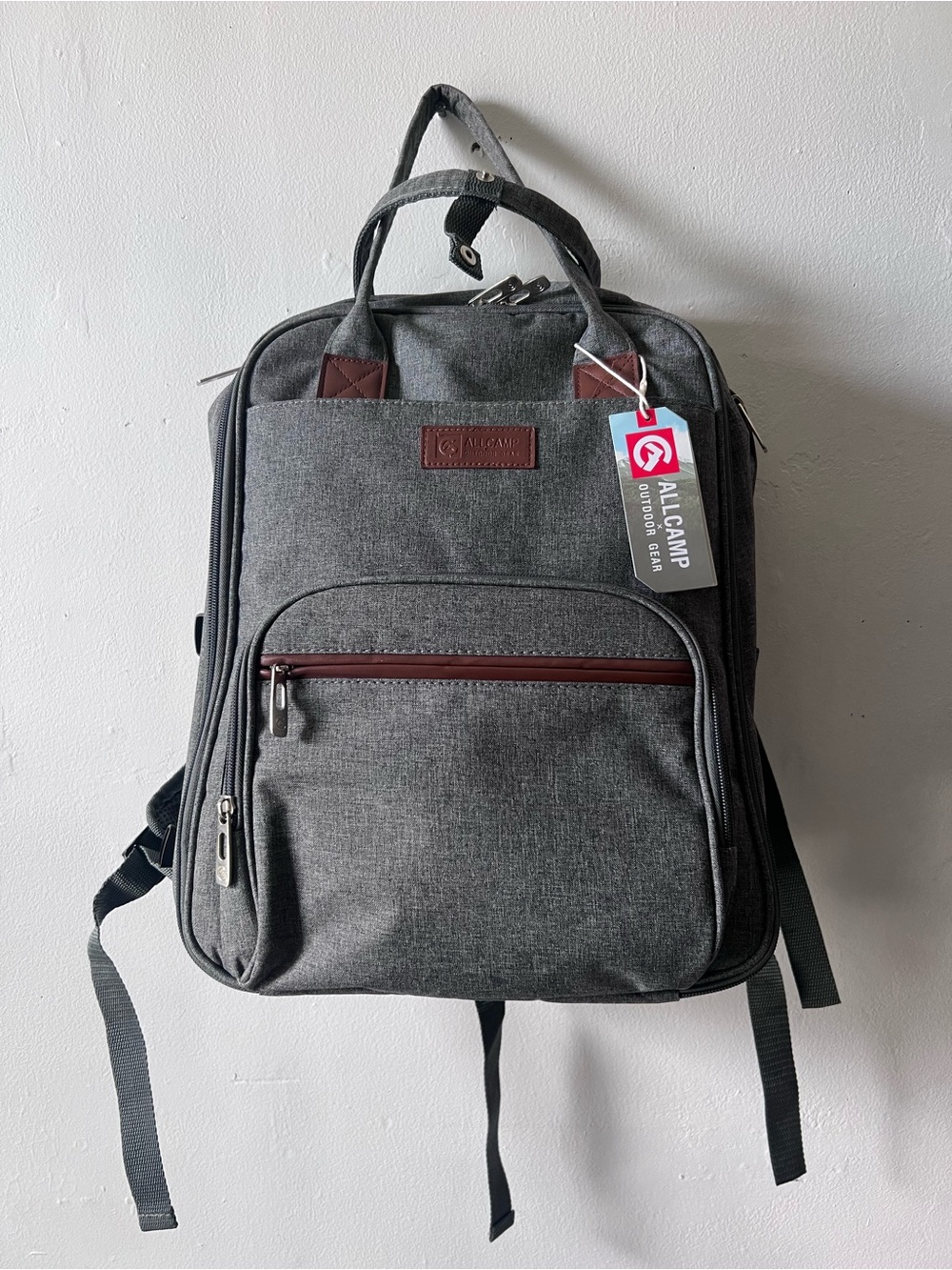 ALL CAMP OUTDOOR Gear Picnic BackPack.